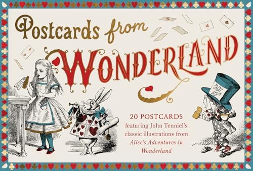 Alice's Adventures in Wonderland (Puffin Chalk): Carroll, Lewis